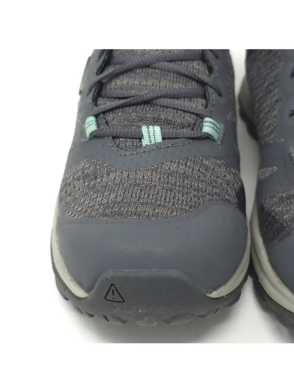 KEEN Terradora II Waterproof Hiking Shoes Steel Grey
